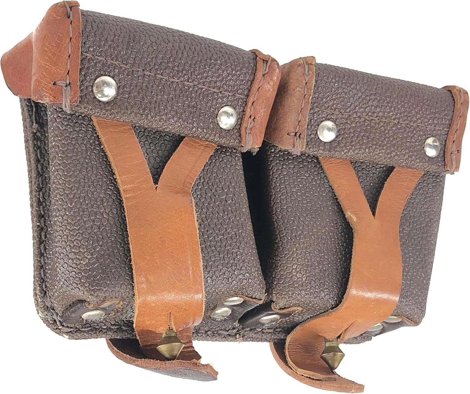 1 piece MOSIN NAGANT Ammo Belt Pouch 7.62X54R 91/30 M44 M38