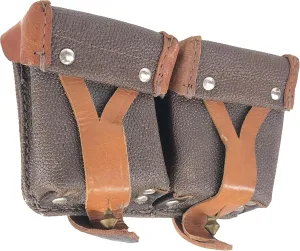 1 piece MOSIN NAGANT Ammo Belt Pouch 7.62X54R 91/30 M44 M38