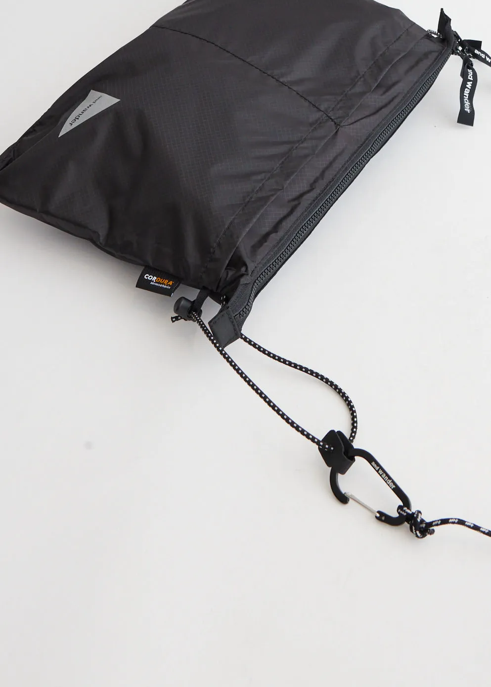 100 Sil Sacoche Bag