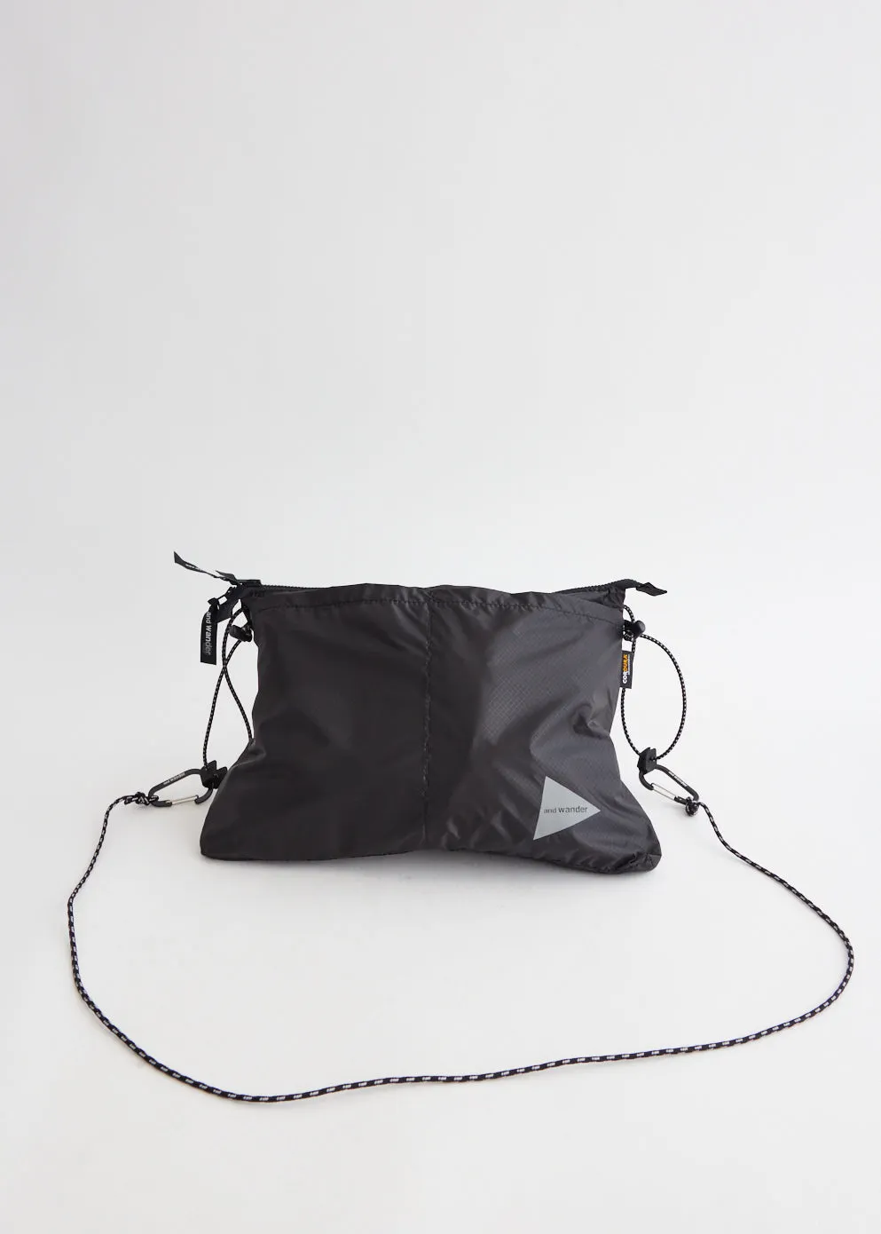 100 Sil Sacoche Bag