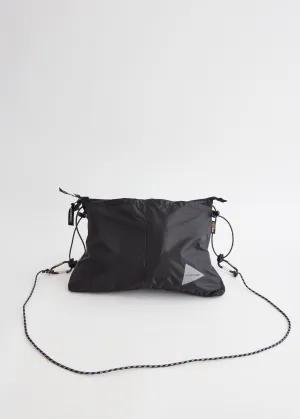 100 Sil Sacoche Bag