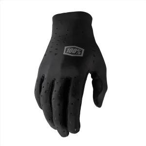 100% Sling Mountain Biking Gloves - MTB, Dirt Bike & Powersport Riding Protective Gear for Men