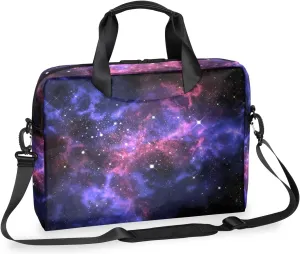 14 15 15.6 inch Laptop Briefcase Shoulder Travel Laptop Sleeve Case Work Computer Cover Carrying Bag