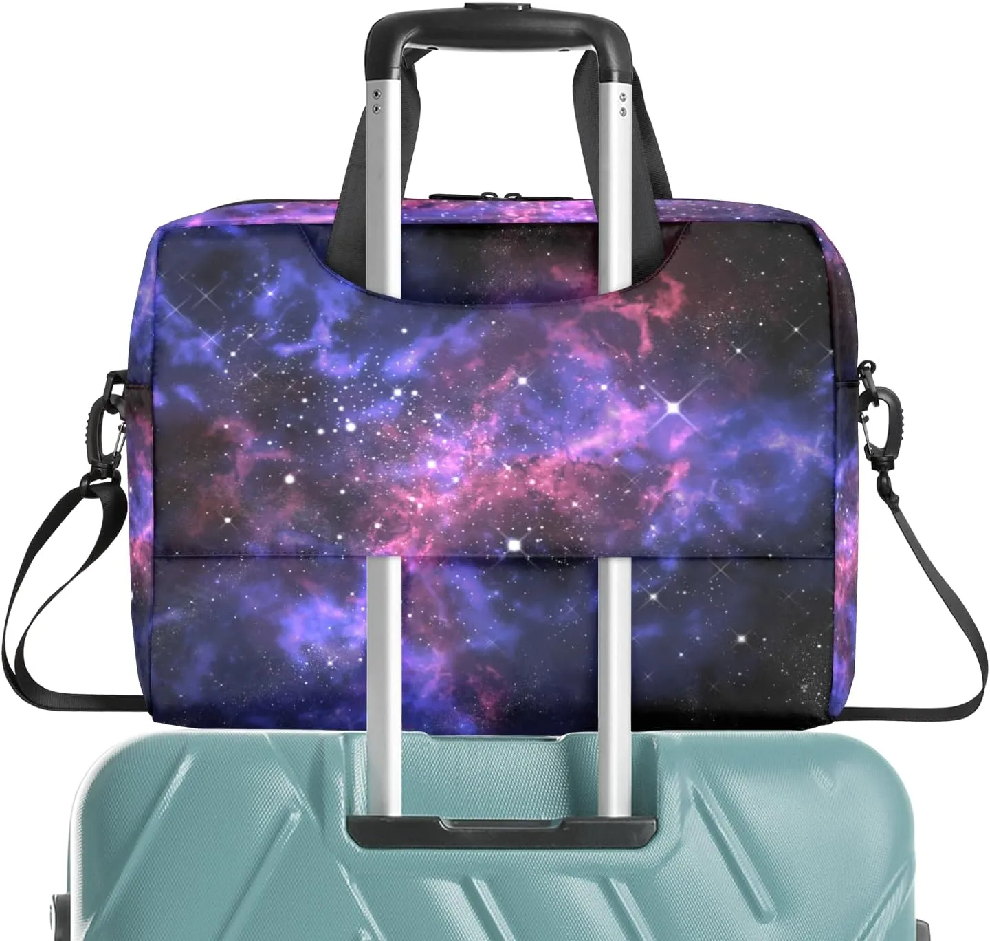 14 15 15.6 inch Laptop Briefcase Shoulder Travel Laptop Sleeve Case Work Computer Cover Carrying Bag