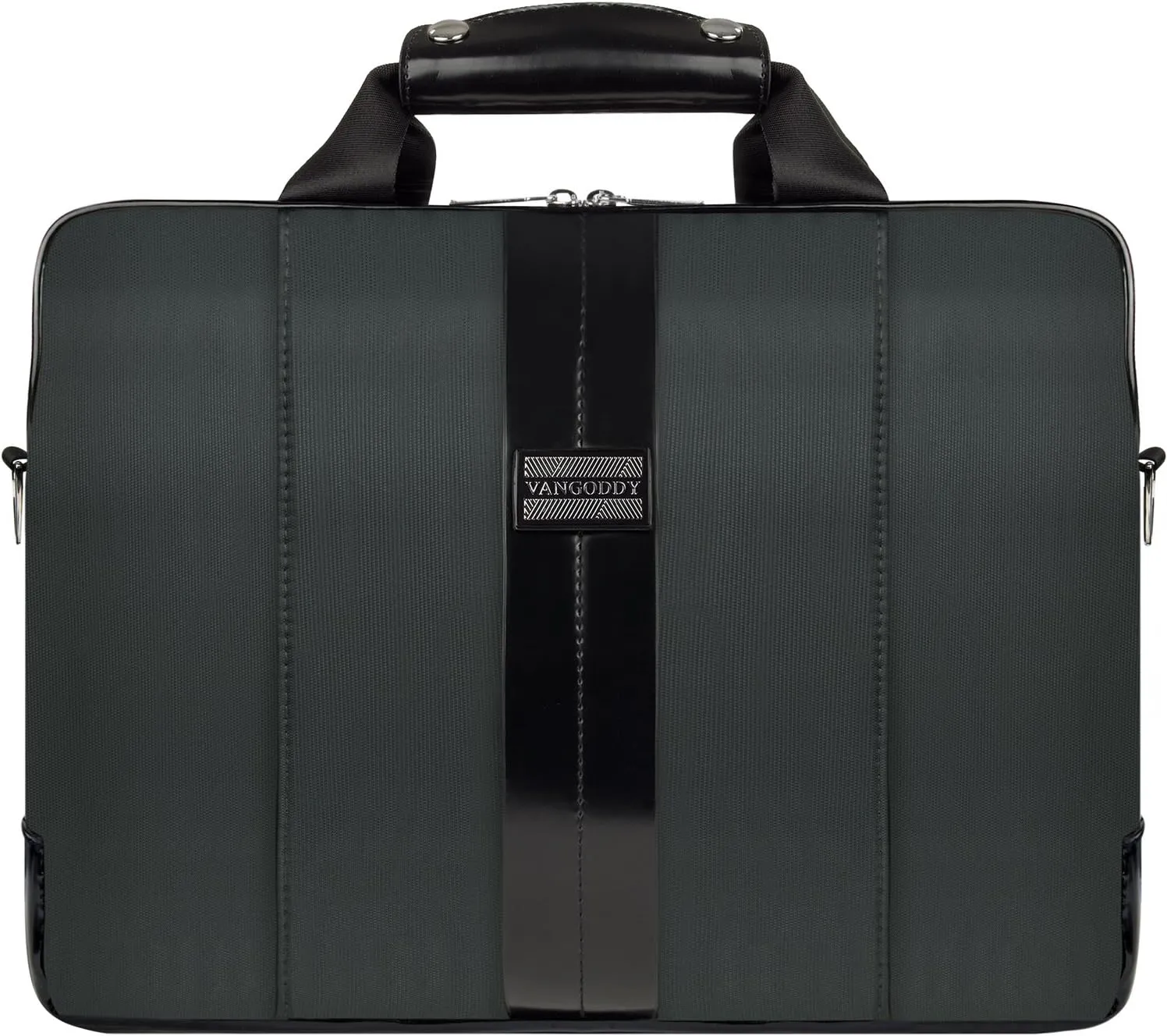 15 inch Spill Resistant Shoulder Handbag Case for MSI GS66 Stealth, GE66 Raider, Prestige 14 A105C