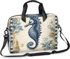 15.7 Inch Laptop Bag Computer Bag for Women Men Laptop Carrying Case with Adjustable Shoulder Strap
