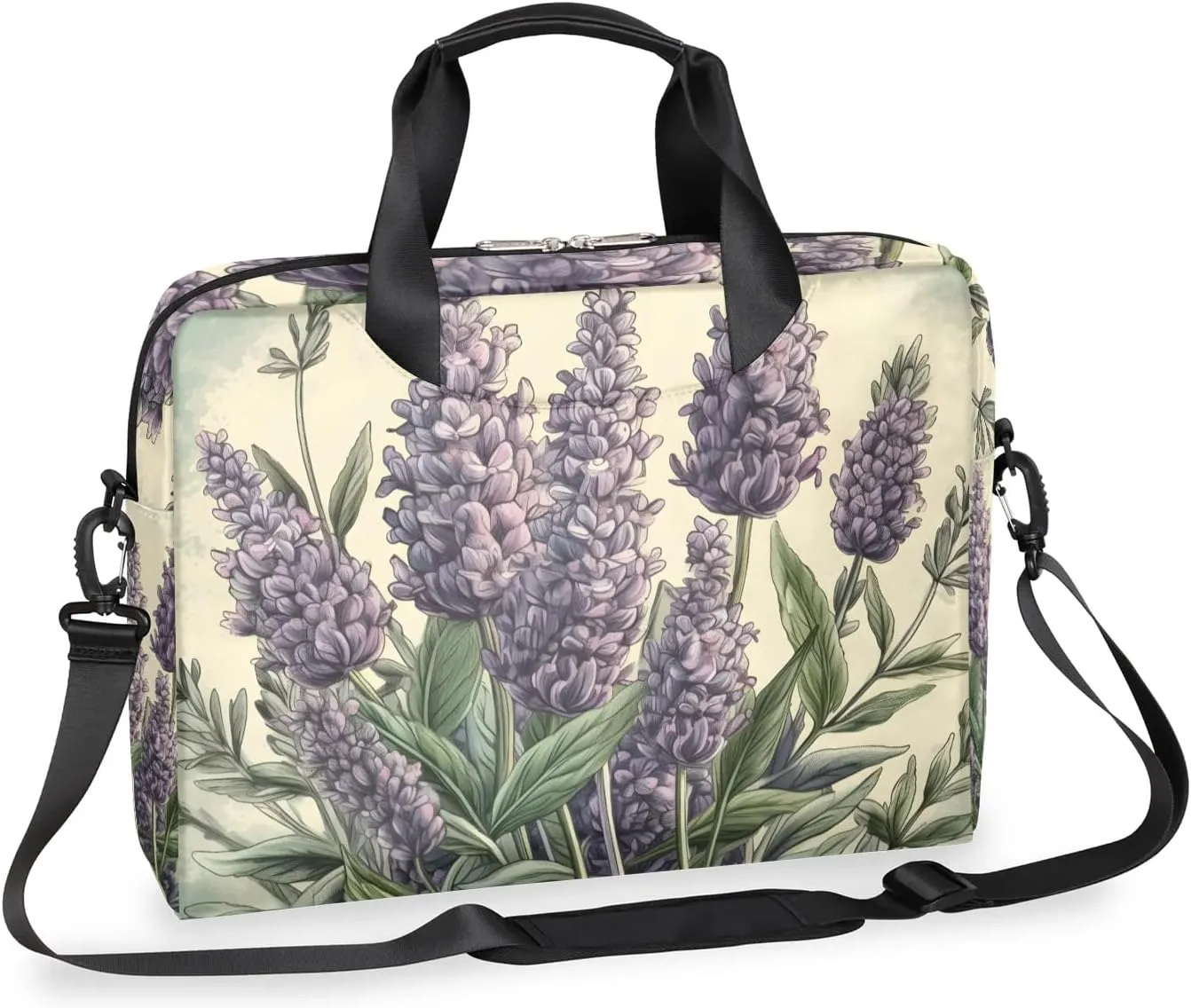 15.7 Inch Laptop Bag Computer Bag for Women Men Laptop Carrying Case with Adjustable Shoulder Strap