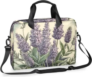 15.7 Inch Laptop Bag Computer Bag for Women Men Laptop Carrying Case with Adjustable Shoulder Strap