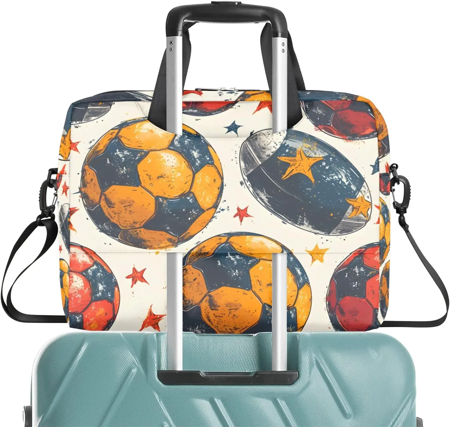 15.7 Inch Laptop Bag Computer Bag for Women Men Laptop Carrying Case with Adjustable Shoulder Strap