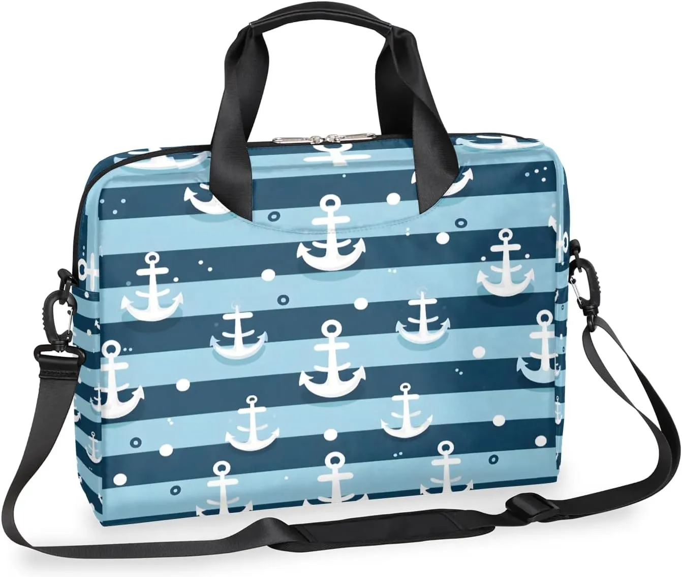 15.7 Inch Laptop Bag Computer Bag for Women Men Laptop Carrying Case with Adjustable Shoulder Strap