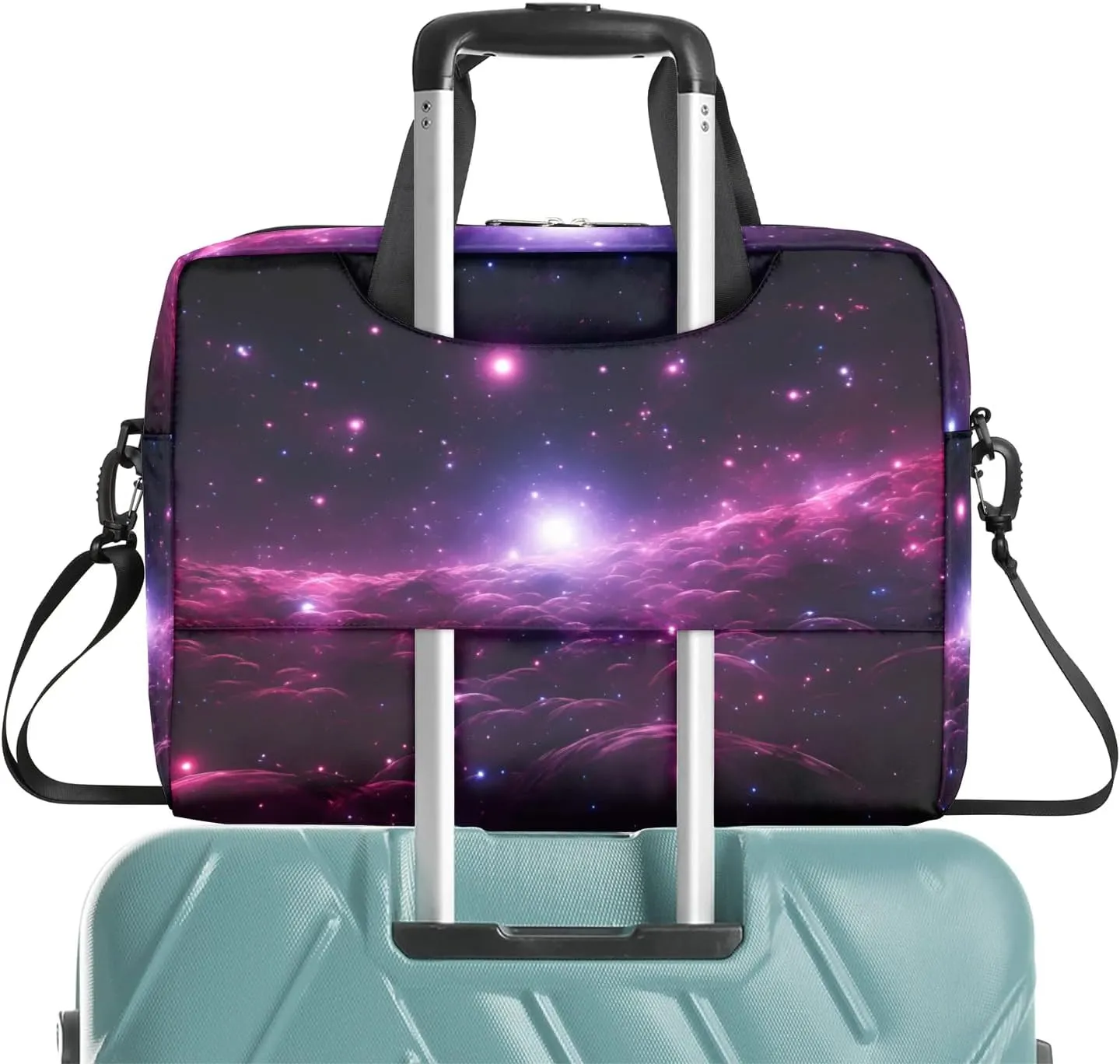 15.7 Inch Laptop Bag Computer Bag for Women Men Laptop Carrying Case with Adjustable Shoulder Strap