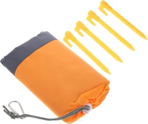 1pc Outdoor Beach Picnic Blanket Mat Comfortable Camping Ground Cushion for Beach Parks and Outdoor Activities