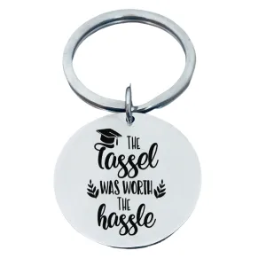 2025 Graduation Keychain - Pick Style
