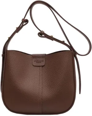 2025 New Crossbody Purses for Women Vegan Leather Bucket Bag Fashion Ladies Crossbody Handbag Shoulder Purse