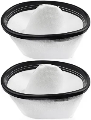 2KE2105000 Vacuum Cleaner Bag, HEPA Cloth Bag Compatible with Hoover C2401, C2401010 Shoulder Mounted Professional Vacuum Cleaners and Royal RY4000, RY4001 Backpack Vacuum Cleaners, 2-Pack