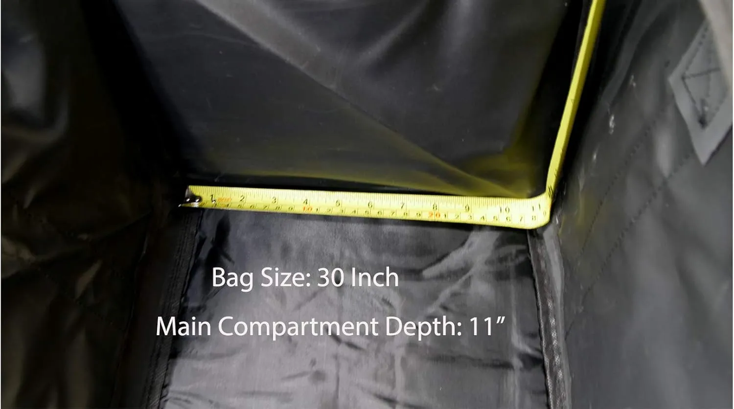 30 Inch Light-Weight Fashionable Polka Dot Duffel Bag in 3 Colors (30 Inch, Black with Pink Dot), 01030PD BP