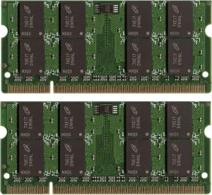 4GB 2x2GB SODIMM PC2-5300 Laptop Memory for Acer Aspire 5610