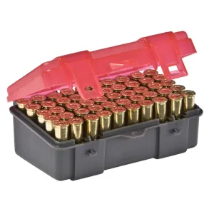 50 Count Handgun Ammo Case