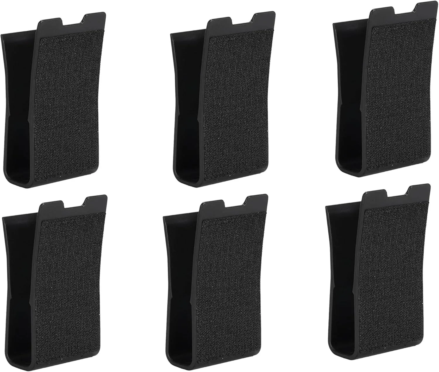 5.56 & 7.62 M4 Mag Holder Insert, Nylon Tactical Magazine Insert with Wedge Design for Secure Fit in Magazine Pouches, Durable Tactical Gear Accessory
