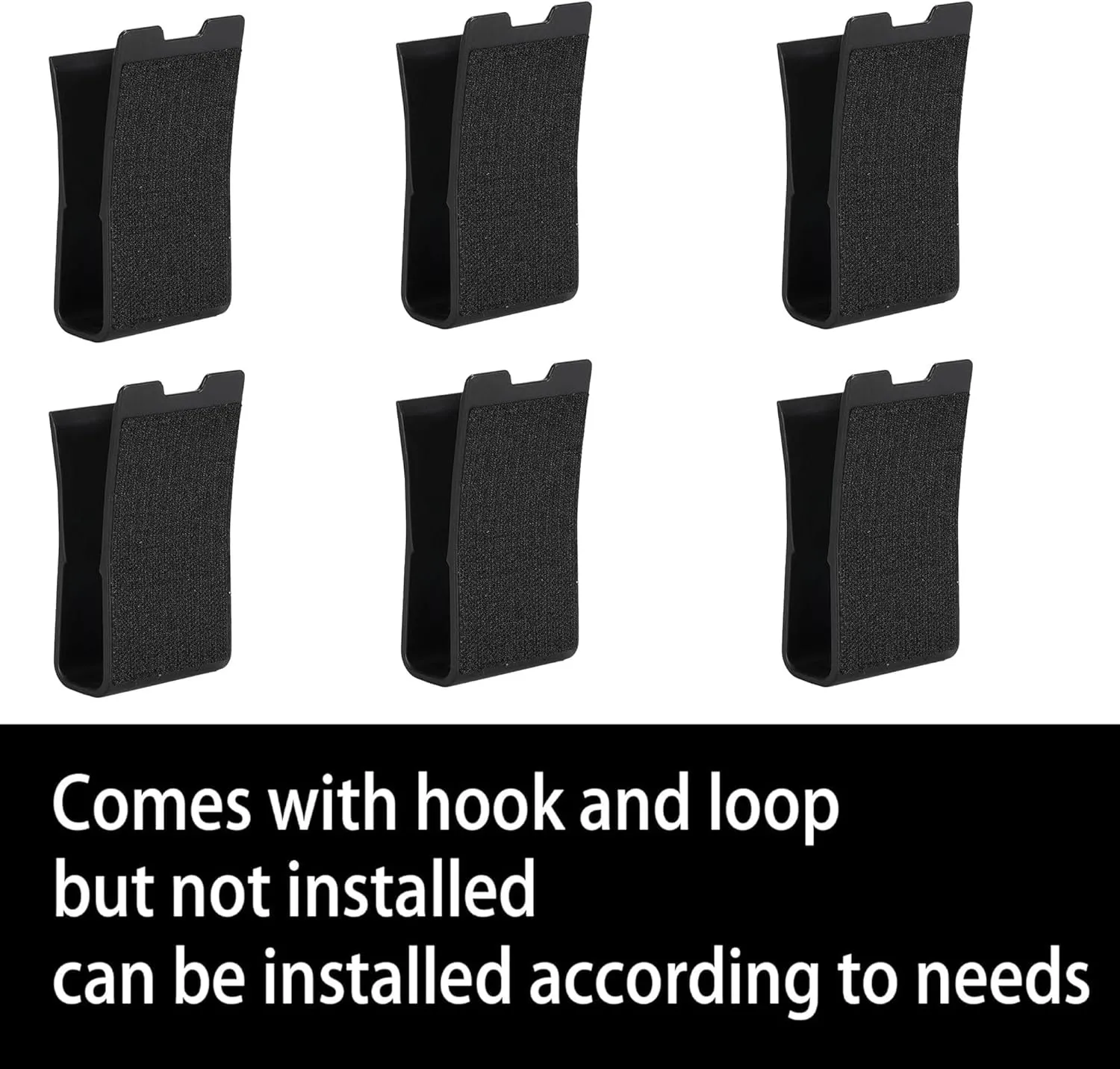 5.56 & 7.62 M4 Mag Holder Insert, Nylon Tactical Magazine Insert with Wedge Design for Secure Fit in Magazine Pouches, Durable Tactical Gear Accessory