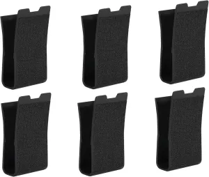 5.56 & 7.62 M4 Mag Holder Insert, Nylon Tactical Magazine Insert with Wedge Design for Secure Fit in Magazine Pouches, Durable Tactical Gear Accessory
