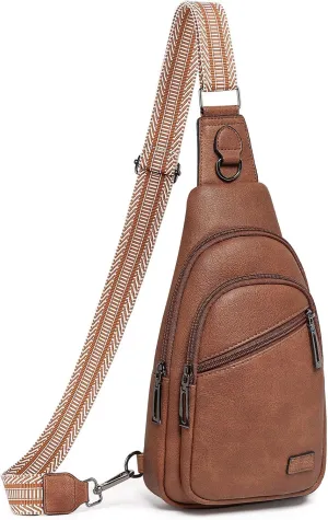 7L Sling Bag Crossbody Bags for Women Fanny Packs Purses Cross Body Bag for Woman Small backpack Travel Shoulder Bag handbags