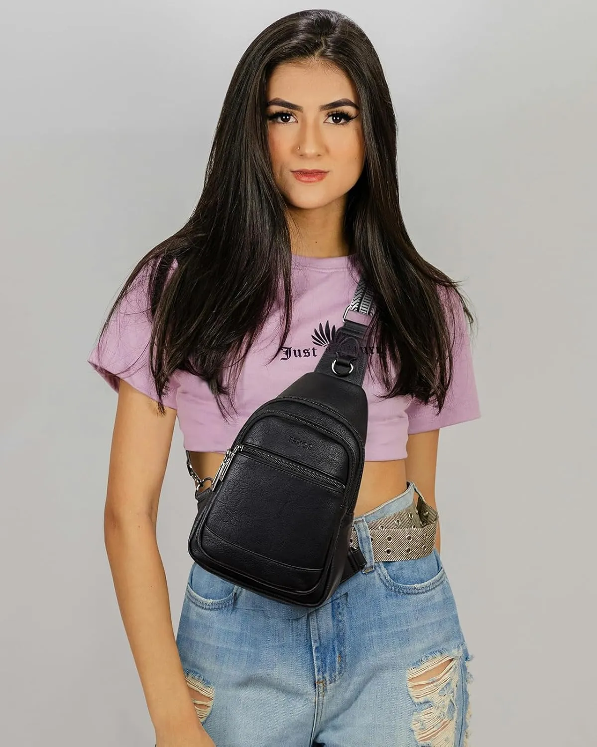7L Sling Bag Crossbody Bags for Women Fanny Packs Purses Cross Body Bag for Woman Small backpack Travel Shoulder Bag handbags