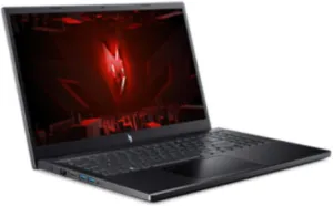 acer Nitro V 15 ANV15-51 Laptop (2023) | 15.6" 1920x1080 FHD | Core i9-13900H - 4TB SSD Hard Drive - 32GB RAM - Nvidia GeForce RTX 4060 | 14 cores @ 5.4 GHz - 8GB GDDR6 Win 11 Pro Black