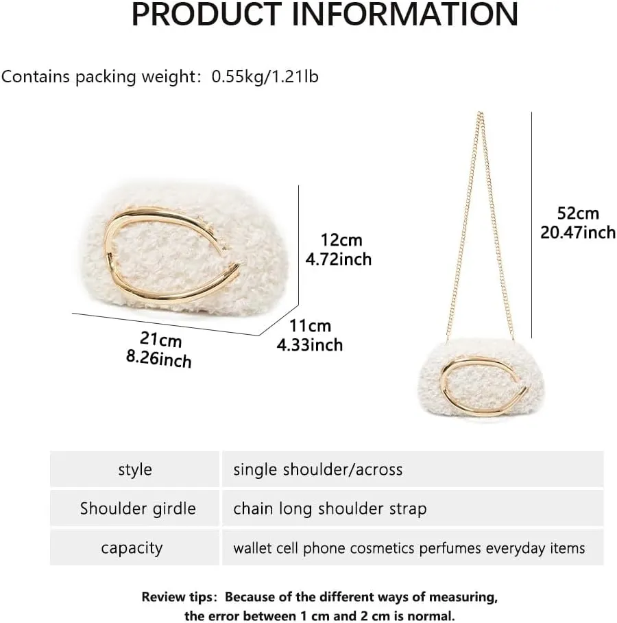 Acrylic Clutch Purse for Women Classic Round Acrylic Evening Handbag Vintage Metal Handlebars Bag for Wedding Party Prom