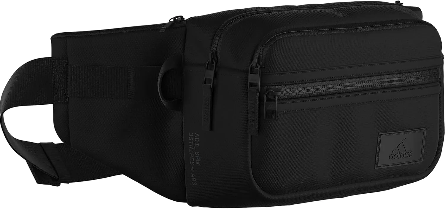 adidas Ramble Crossbody Bag for Festivals, Travel and Hiking