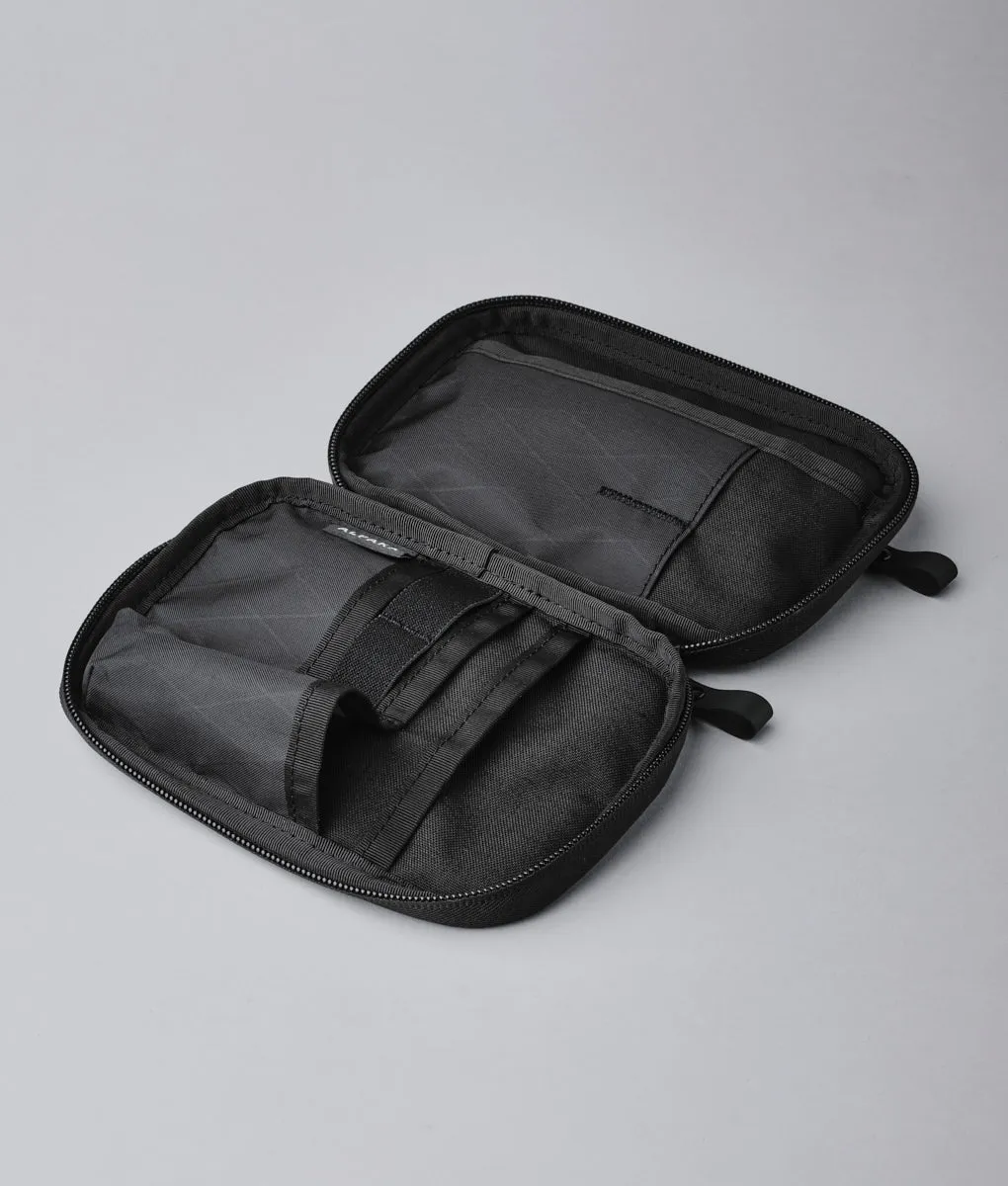 Admin Pouch Hook & Loop