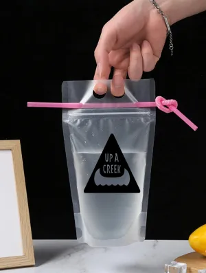 Adult Drink Pouch Up a Creek