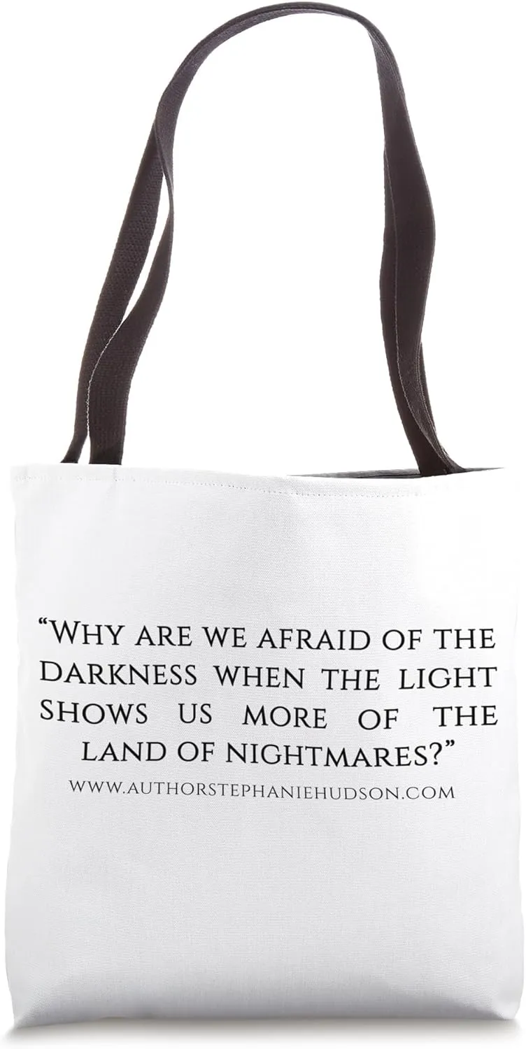 Afterlife Saga 8 Tote Bag