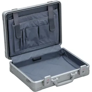 Aleon 15" Business Attache (Silver)