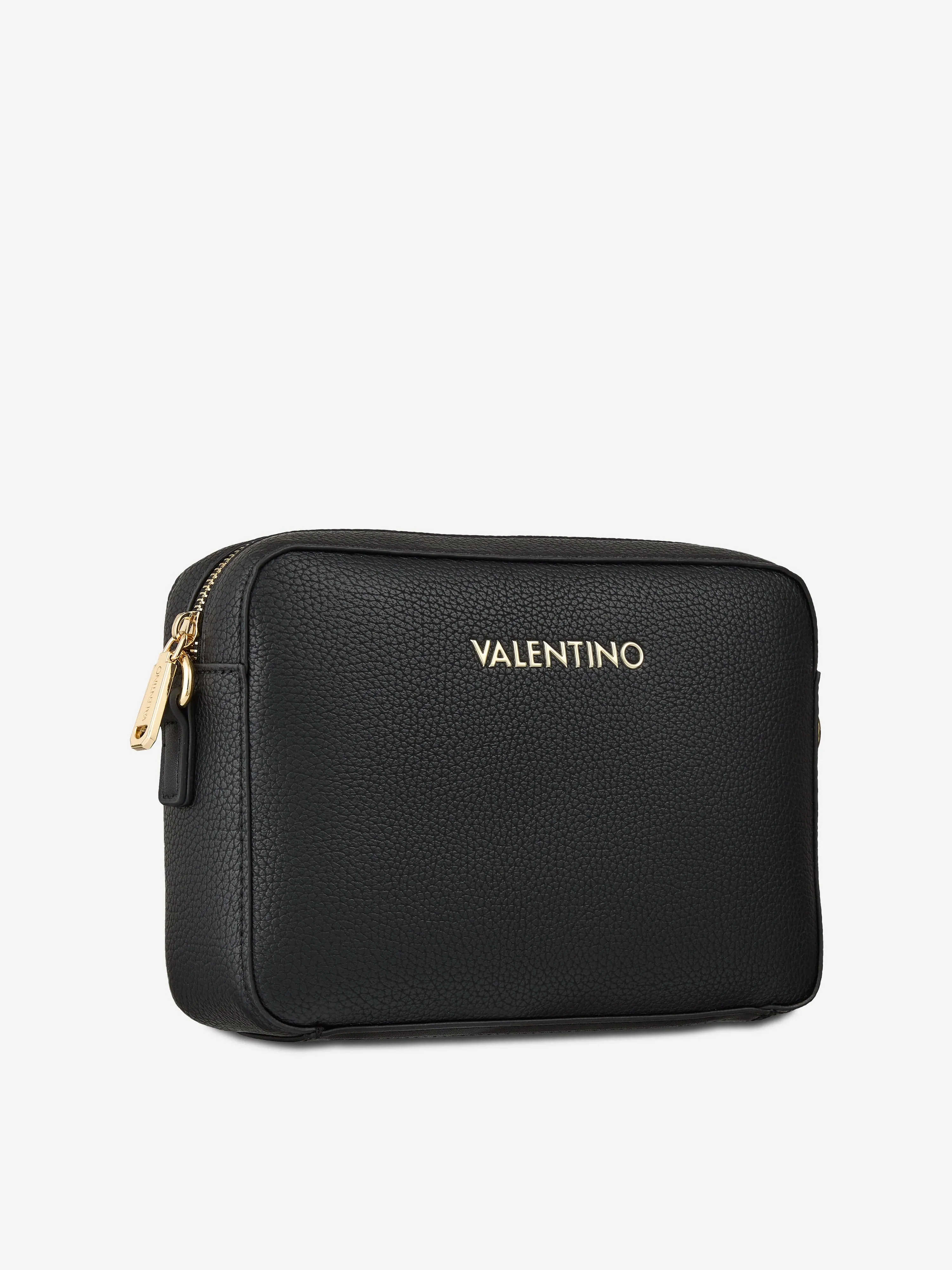 Alexia Crossbody Bag in Black (23cm)