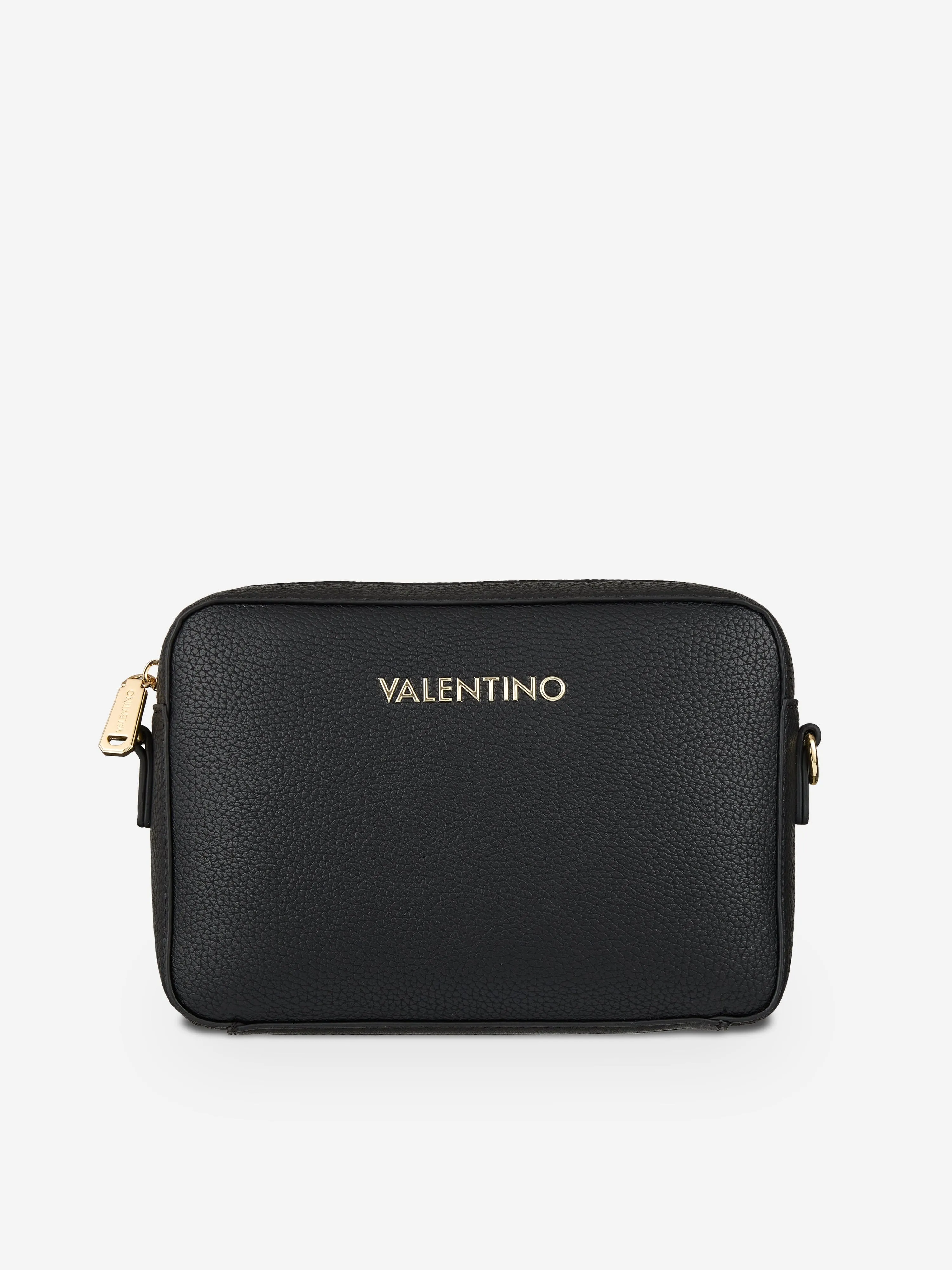 Alexia Crossbody Bag in Black (23cm)