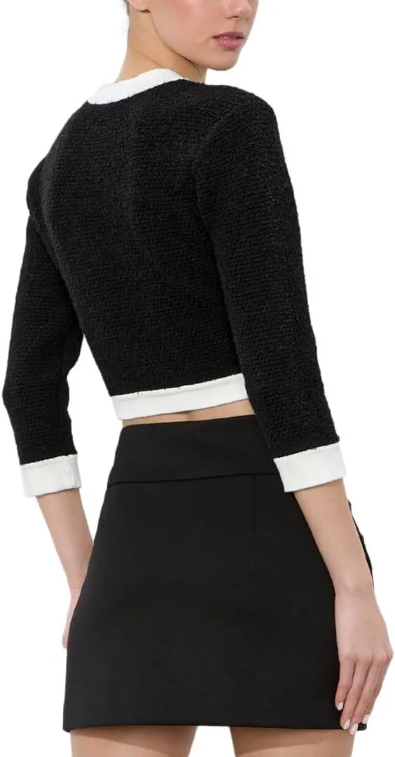 alice   olivia Claira Cardigan