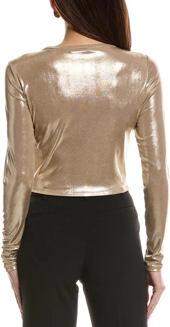alice   olivia Delaina Top