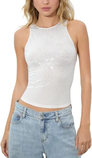 alice   olivia Pania Tank