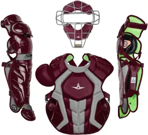 All-Star S7 Axis™ Kit/Meets NOCSAE/Trad. Mask/Adult