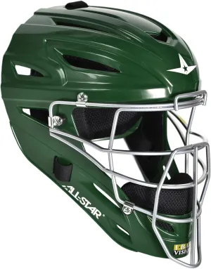 All-Star S7™ Catching Helmet/Youth/Solid
