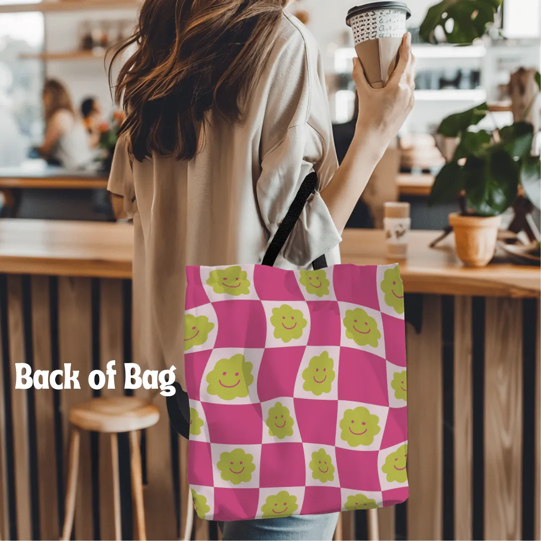 Alot Going On At The Moment Tote Bag