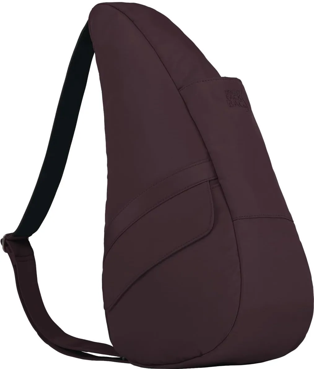 AmeriBag 17" Microfiber Crossbody Sling Healthy Back Bag