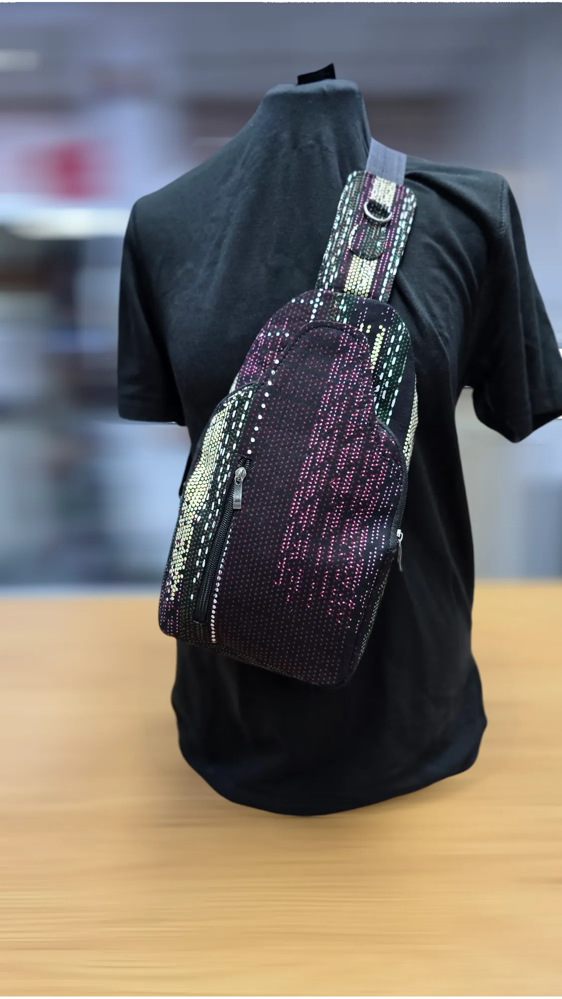 Ankara Cross Body Sling bags