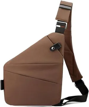 Anti Theft Bag Travel Crossbody Bags for Women Travel Sling Bag Trendy Adjustable Strap Wander Bag