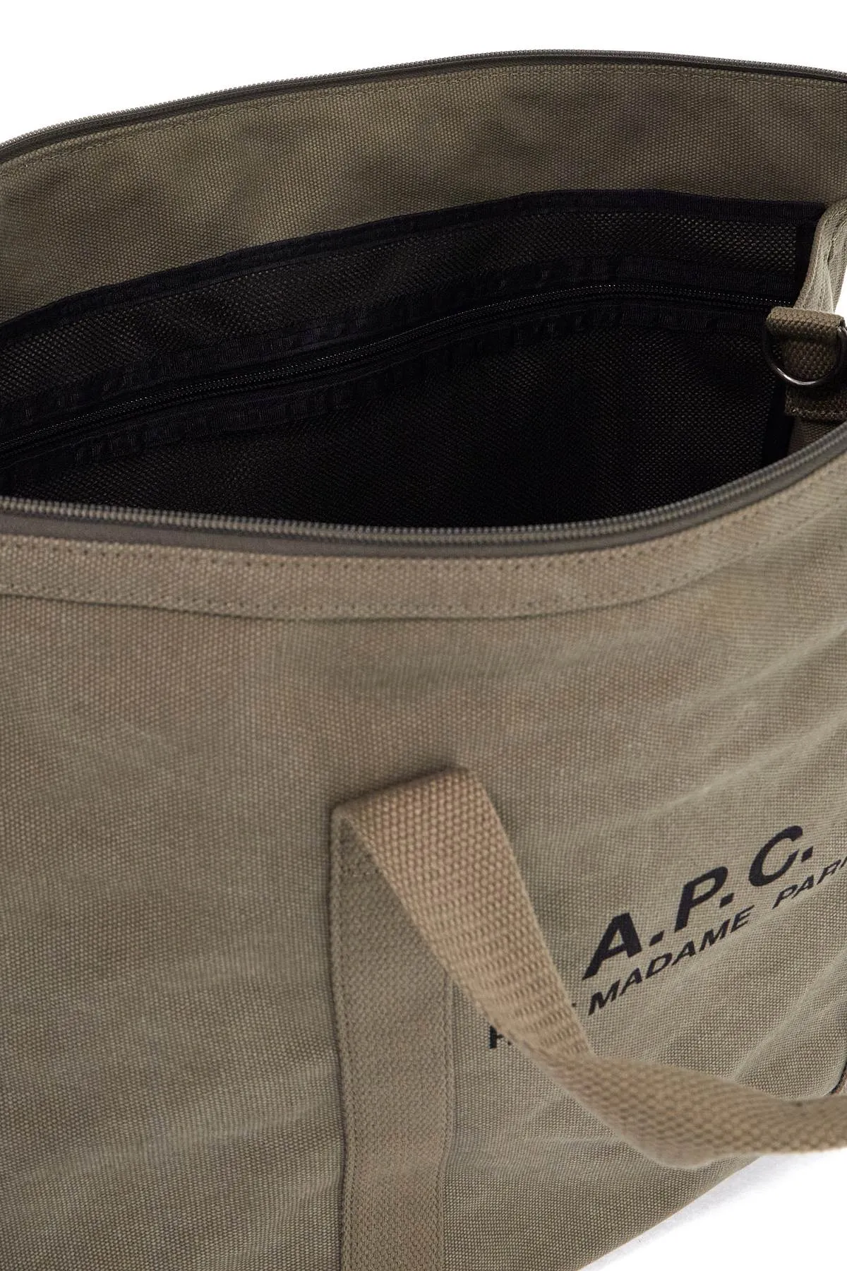 A.P.C. Récupération Tote Bag