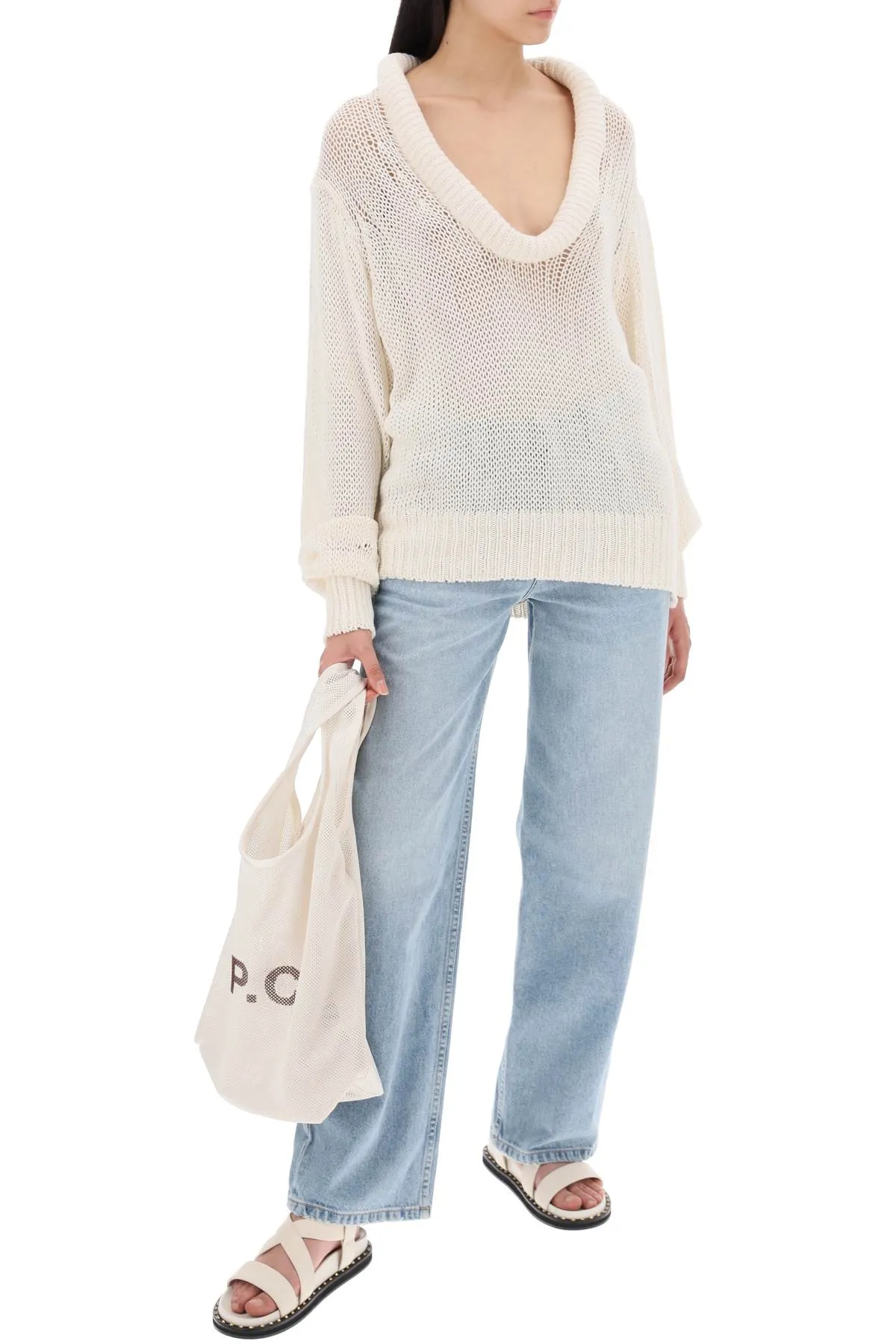 A.P.C. Rebound Tote Bag
