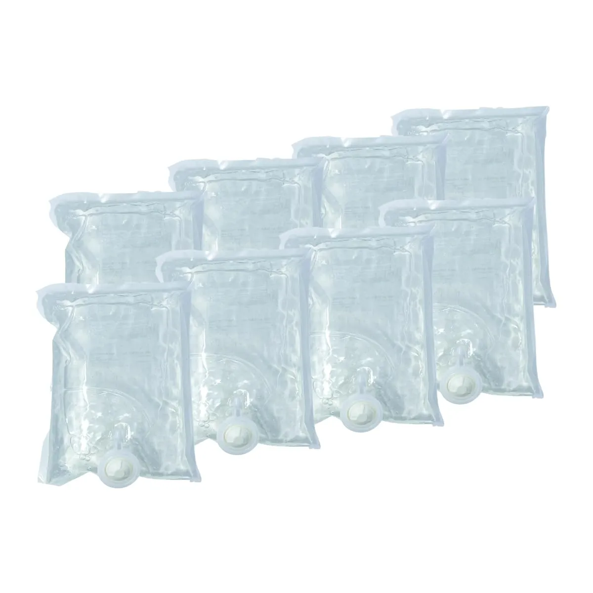 Aterra® General Purpose Liquid Biobased Hand Soap, 1000ml, case of 8 pouch, bulk refill