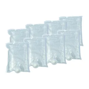 Aterra® General Purpose Liquid Biobased Hand Soap, 1000ml, case of 8 pouch, bulk refill