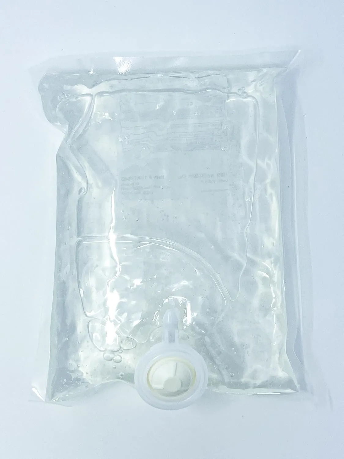 Aterra® General Purpose Liquid Biobased Hand Soap, 1000ml, case of 8 pouch, bulk refill